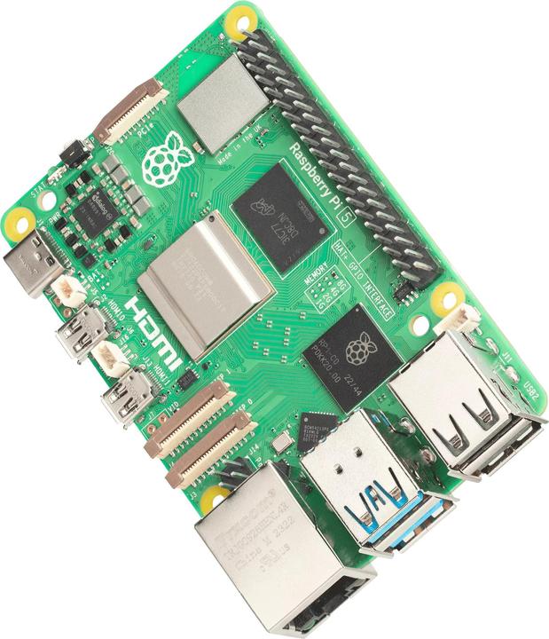 Produktbild Raspberry Pi 5 4GB