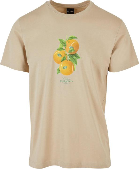 Actual product image Cayler & Sons Vitamine Tennis Tee - 195251 (L)