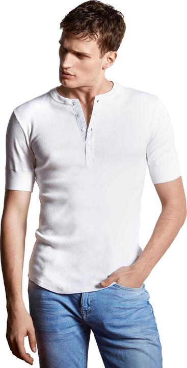 Produktbild Schiesser T-Shirt Retro Bequem sitzend (XL)