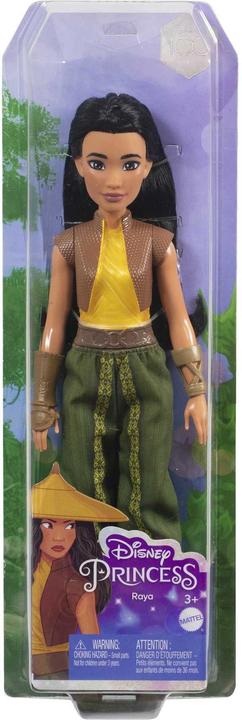 Actual product image Mattel Raya Doll