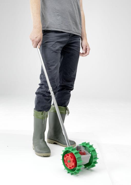Actual product image BioGreen super seeder