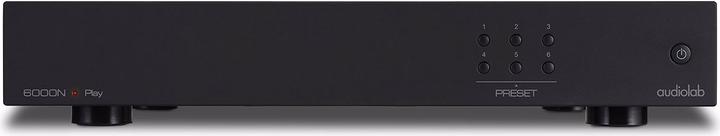 Actual product image Audiolab 6000n Play (D/A converter)