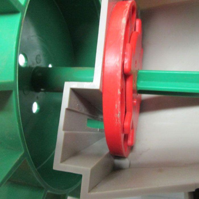 Actual product image BioGreen super seeder