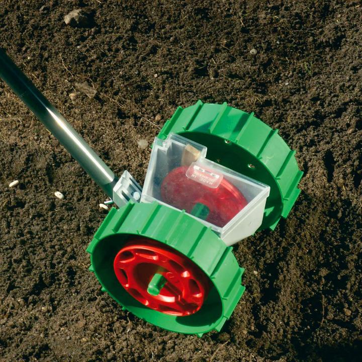 Actual product image BioGreen super seeder