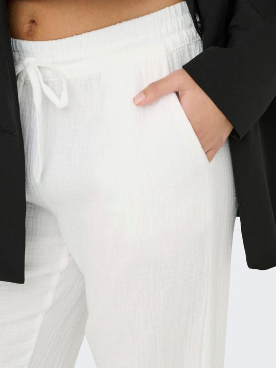 Produktbild JdY JDYTHEIS Weiter Beinschnitt Hose mit weitem Beinschnitt Hose mit weitem Beinschnitt (L)
