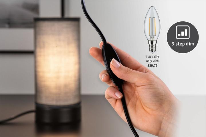 Actual product image Paulmann Pia (E14)