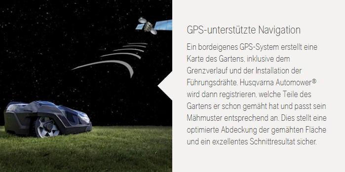 Produktbild Husqvarna 415X (1500 m²)