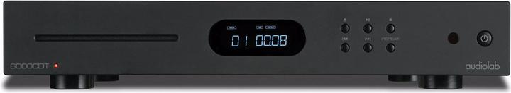 Actual product image Audiolab 6000CDT (D/A converter, CD player)