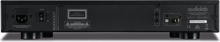 Actual product image Audiolab 6000CDT (D/A converter, CD player)