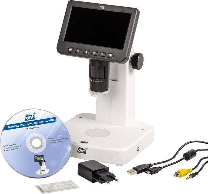 Actual product image DNT Digital Ultra PRO