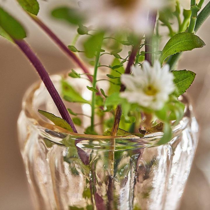 Actual product image Loberon Vase 3er Set Faunelle rosé (3 x)