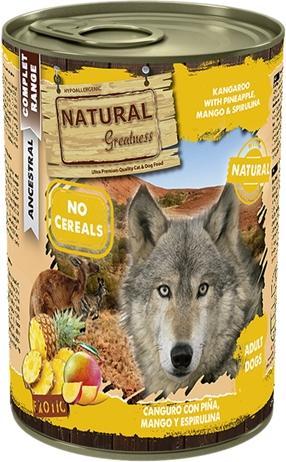 Produktbild Natural Greatness Kangaroo / Pineapple (1 Stk., 463 g)