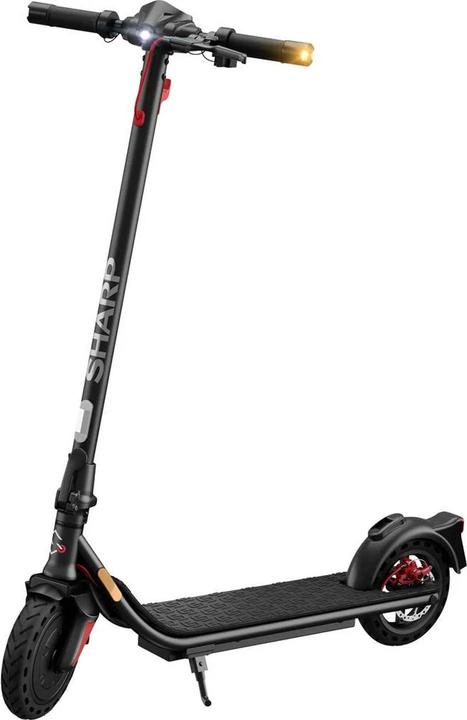 Actual product image Sharp Core S3 (20 km/h, 25 km, 350 W)