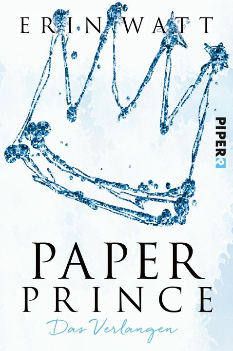 Image du produit Paper Prince (Allemand, Erin Watt, 2017)