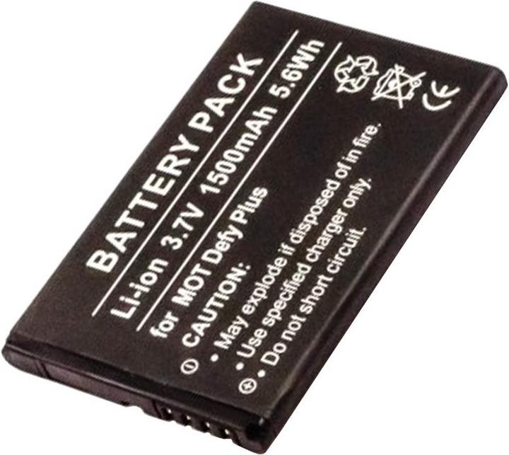 Produktbild Motorola Akku Defy Plus Akku HF5X