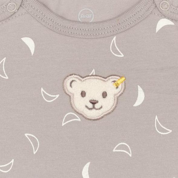 Immagine prodotto Steiff Set tutina + maglietta a maniche lunghe GOTS (80)