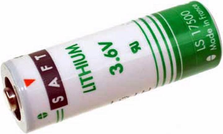 Image du produit Saft Batterie LS17500, Size A, ohne Lötfahne (1 pcs, 17500, 3600 mAh)