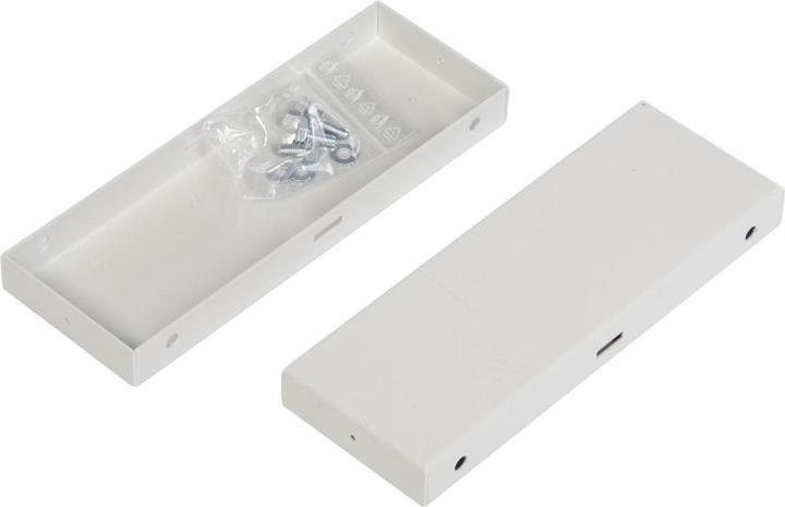 Actual product image Eaton Side cover for plinth, 293513