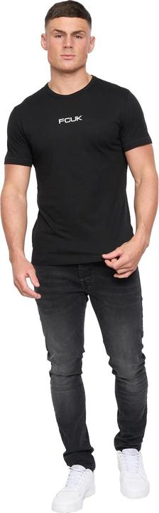 Produktbild French Connection FCUK Chest Build TShirt (L)