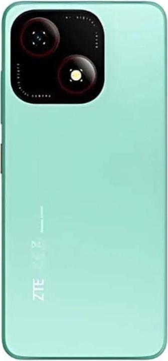 Actual product image ZTE Blade A35e 2GB/64GB Green (64 GB, Green, 6.52", 4G)