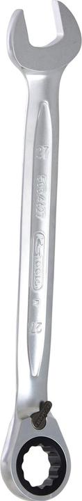 Produktbild KS Tools GEARplus Ratschenringmaulschlüssel umschaltbar (27 mm)