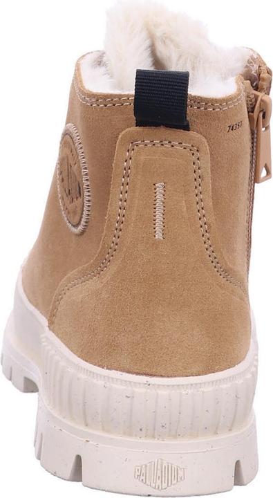 Actual product image Palladium boots shock zip warm (40)