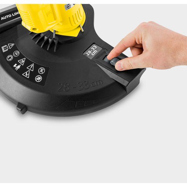 Actual product image Kärcher LTR 36-33 (Trim line)