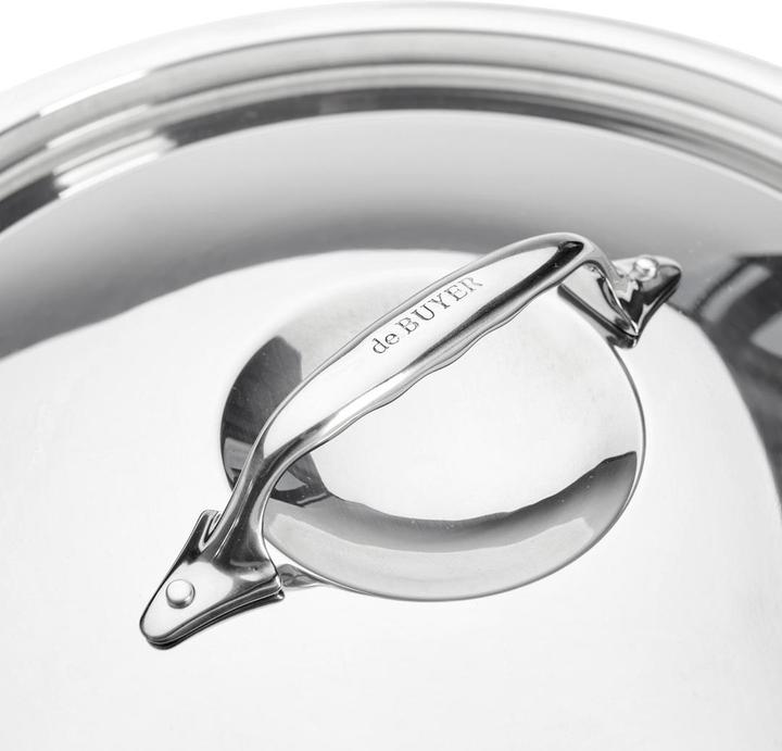 Actual product image de Buyer Affinity (24 cm, Metal)