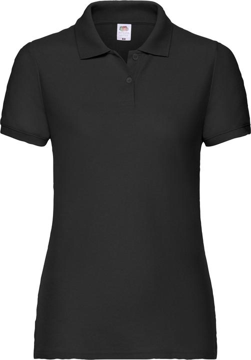 Fruit of the Loom Lady Fit 6535 Poloshirt