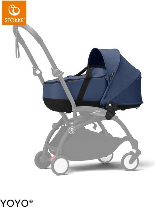 Produktbild Babyzen Stokke® YOYO Newborn Shell / Liegewanne