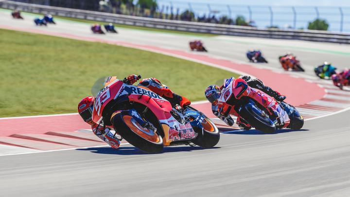 Produktbild Plaion MotoGP 22 (kh4) (Switch Lite, Switch OLED, Switch)