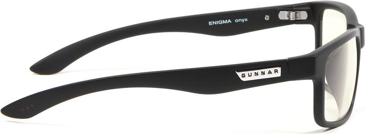 Immagine prodotto Gunnar Enigma Onyx Clear-Glas