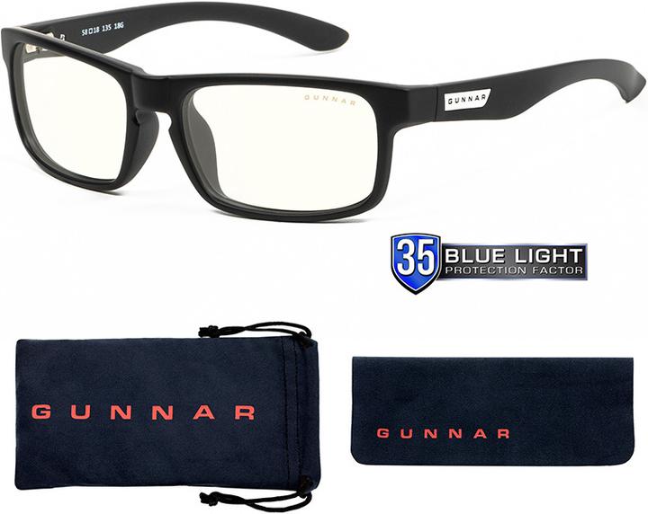 Immagine prodotto Gunnar Enigma Onyx Clear-Glas