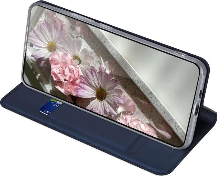 Actual product image Dux Ducis - Skin Pro - Samsung Galaxy S25 Edge - Blue (Samsung Galaxy S25 Edge)