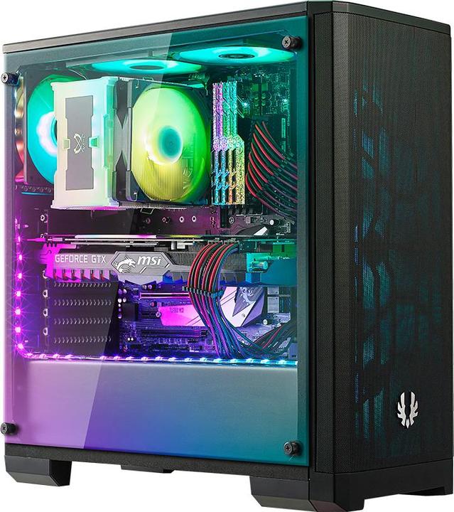 Produktbild BitFenix Nova Mesh (ATX, mATX, Mini-ITX, E-ATX)