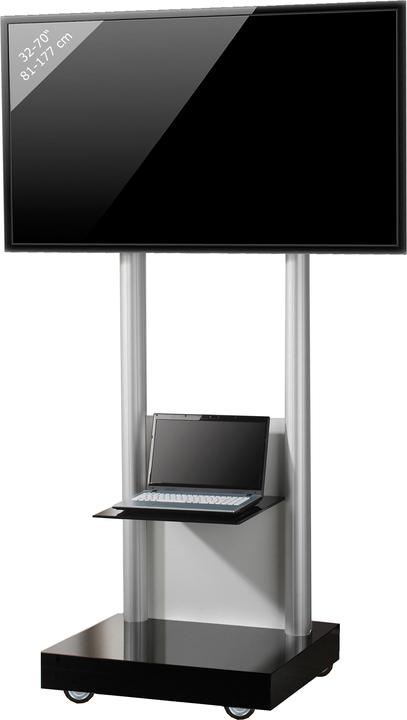 Produktbild VCM Rollwagen TV Ständer Monte Visolo-2 (70", 45 kg)