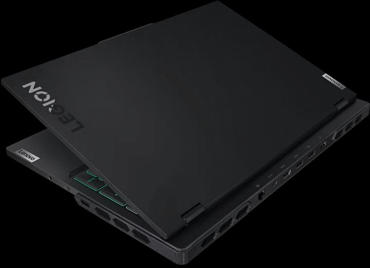 Actual product image Lenovo Legion Pro 7 RTX 4080 (16", Intel Core i9-14900HX, 32 GB, 2000 GB, CH)