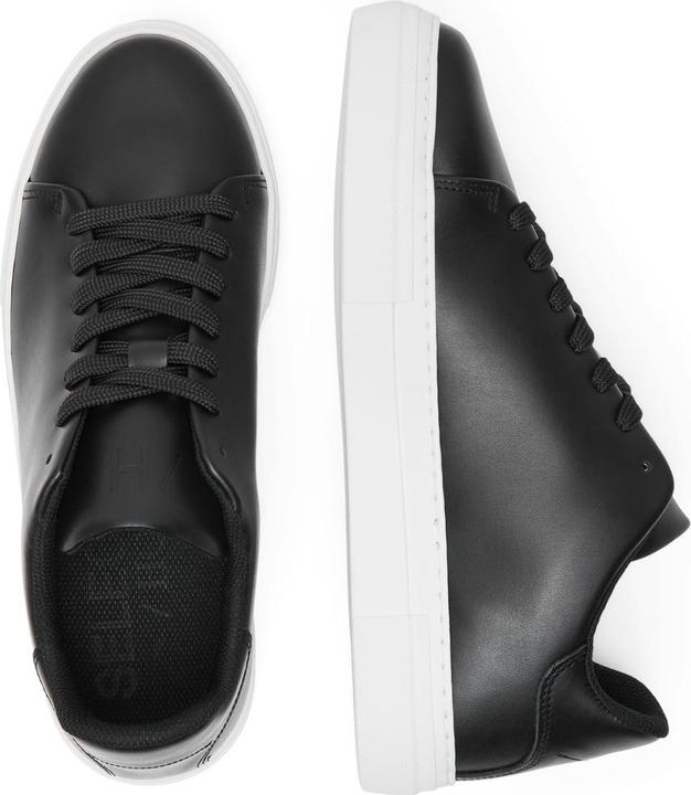 Actual product image Selected Homme Leather sneakers (41)