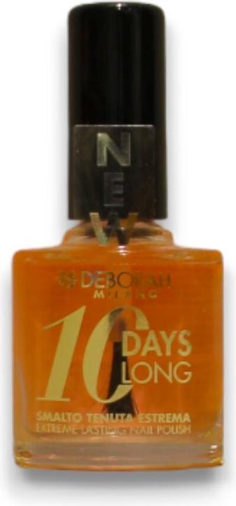 Immagine prodotto Deborah Milano Smalto per unghie 10 Days Long No.0 (Alcali, Smalto)