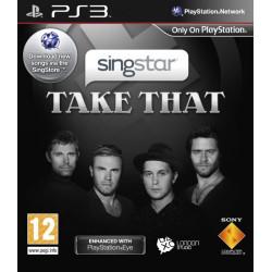 Immagine prodotto Sony SingStar Take That (Solus) (PS3, EN)
