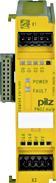 Actual product image Pilz 773505 PNOZ mo1p 4so coated version