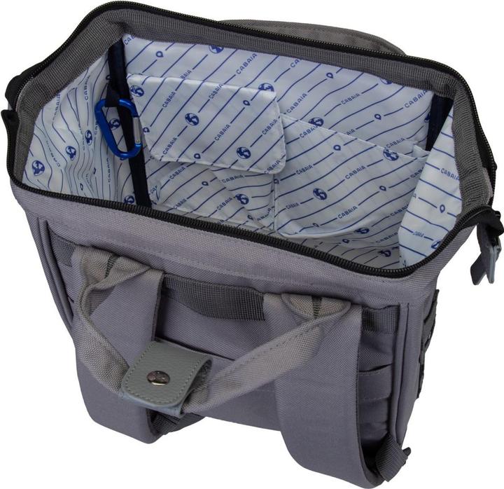 Image du produit Cabaia Rucksack / Backpack Adventurer Recycled Oxford Small (12 l)