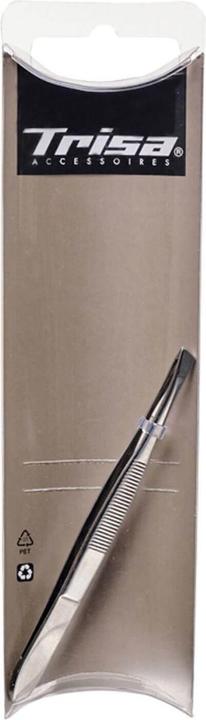 Actual product image Trisa Tweezers