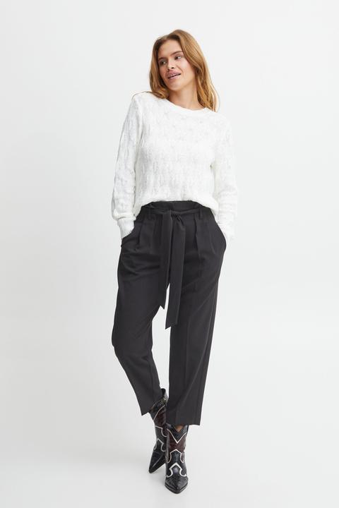 Produktbild B.young BYDANTA BELT PANTS - 20812656 (40)