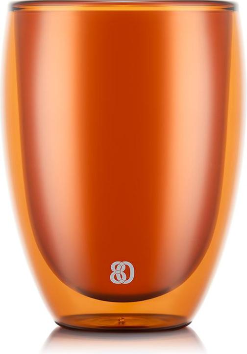 Actual product image Bodum 2 pieces of glass (2 x)