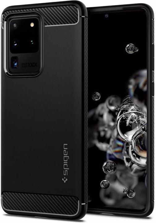 Produktbild Spigen Rugged Armor (Samsung Galaxy S20 Ultra)