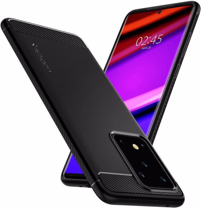 Produktbild Spigen Rugged Armor (Samsung Galaxy S20 Ultra)