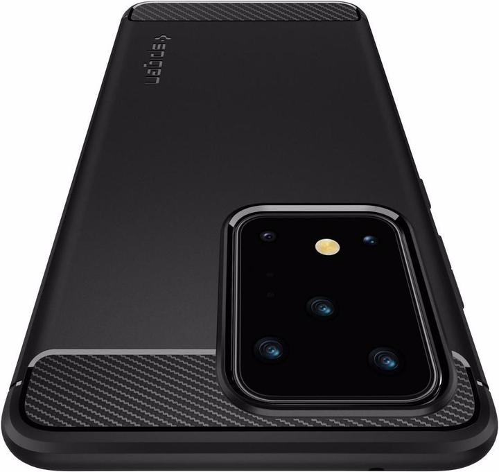 Produktbild Spigen Rugged Armor (Samsung Galaxy S20 Ultra)