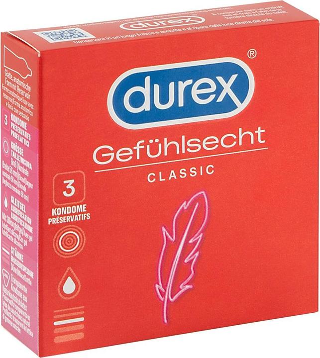 Produktbild Durex Pleasure Box