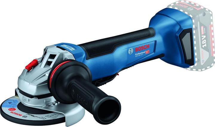 Image du produit Bosch Professional GWS 18V-10 P (125 mm)